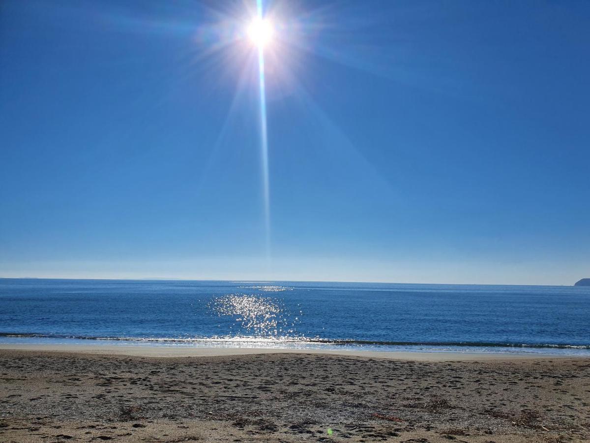 Margo Beach Hotel 伊西翁 外观 照片