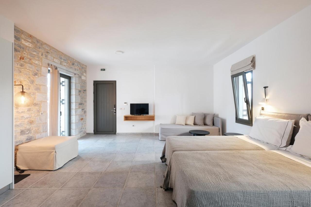 Margo Beach Hotel 伊西翁 外观 照片