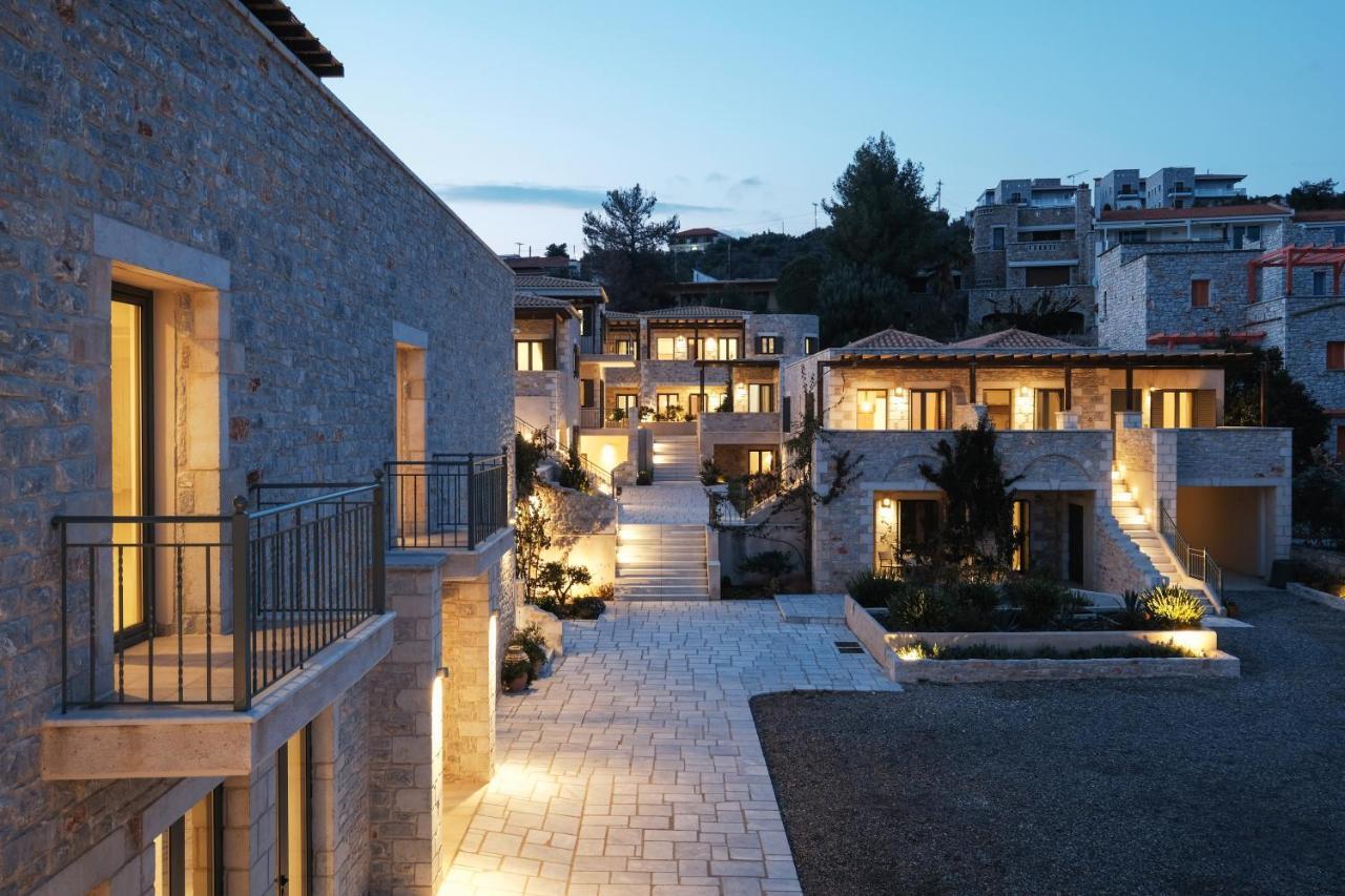 Margo Beach Hotel 伊西翁 外观 照片