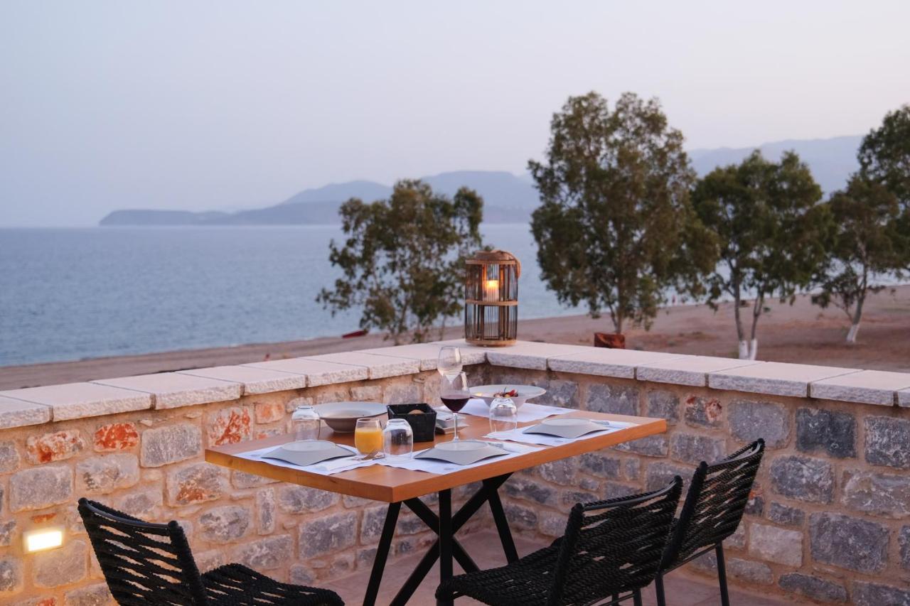 Margo Beach Hotel 伊西翁 外观 照片