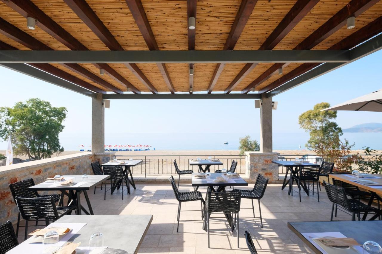 Margo Beach Hotel 伊西翁 外观 照片