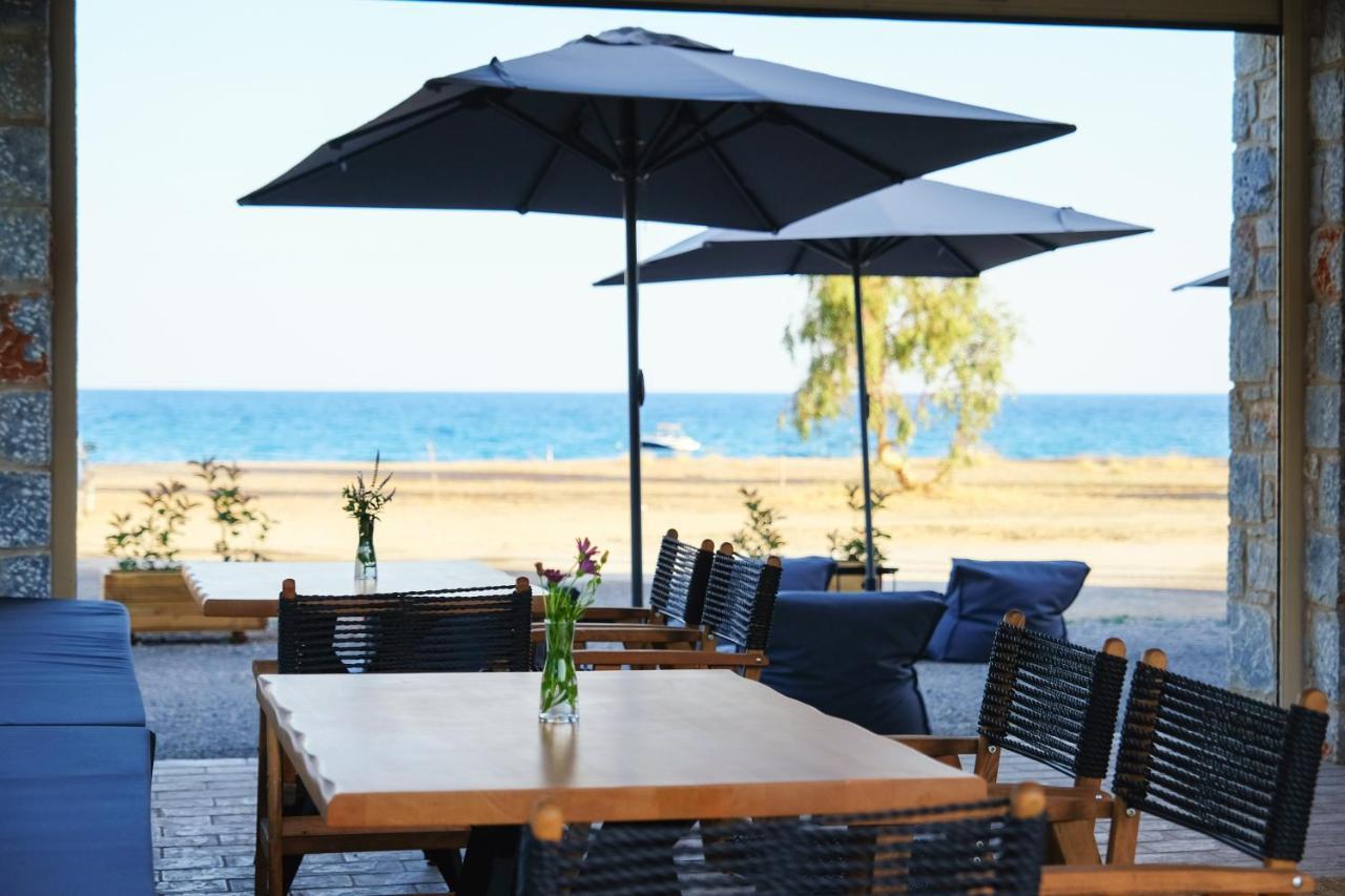 Margo Beach Hotel 伊西翁 外观 照片