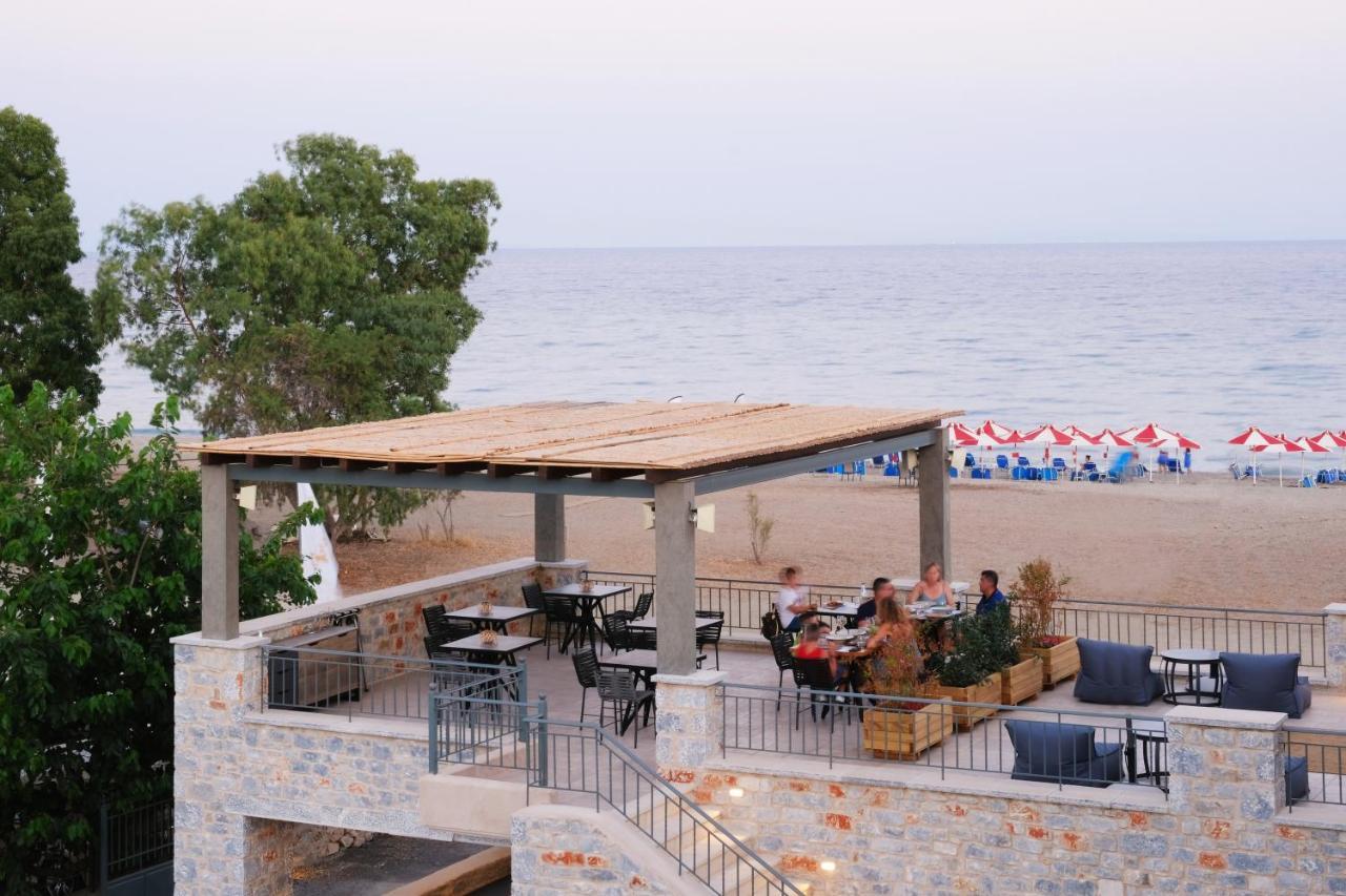 Margo Beach Hotel 伊西翁 外观 照片