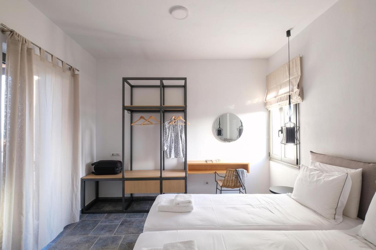Margo Beach Hotel 伊西翁 外观 照片