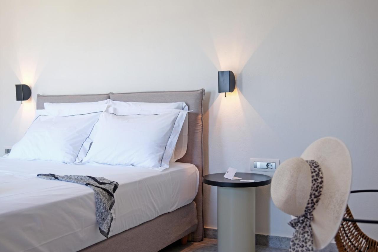 Margo Beach Hotel 伊西翁 外观 照片