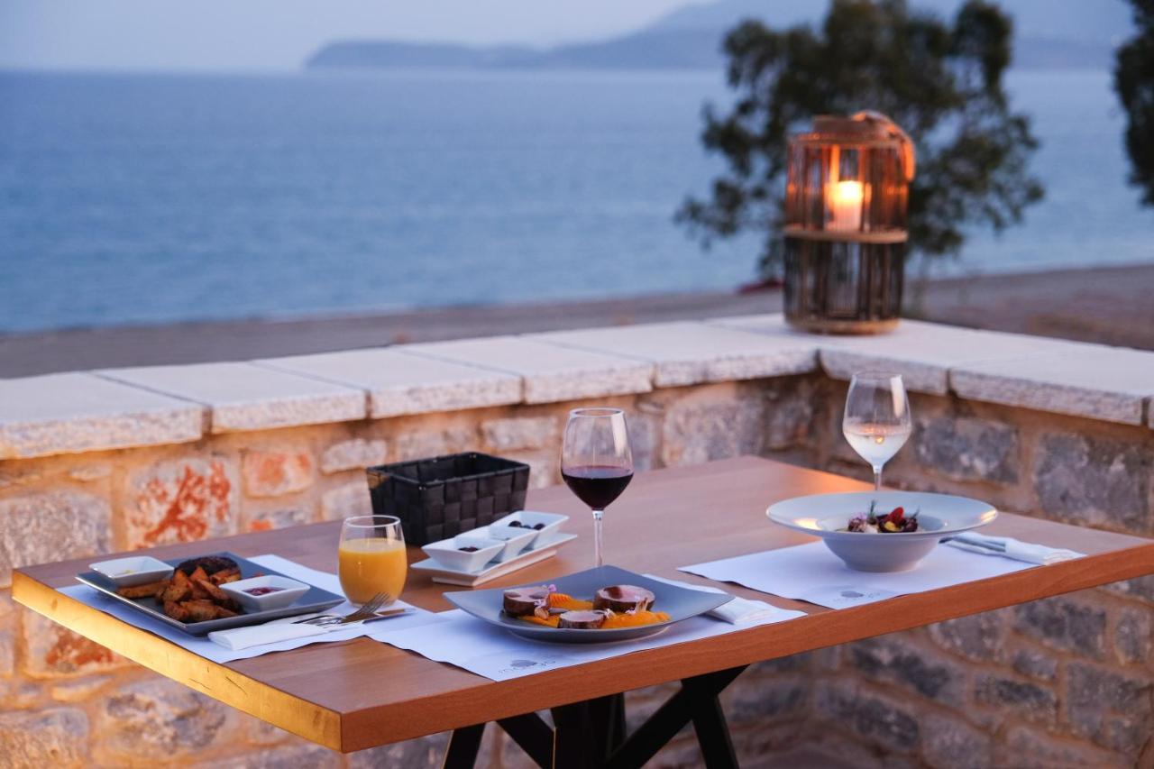 Margo Beach Hotel 伊西翁 外观 照片