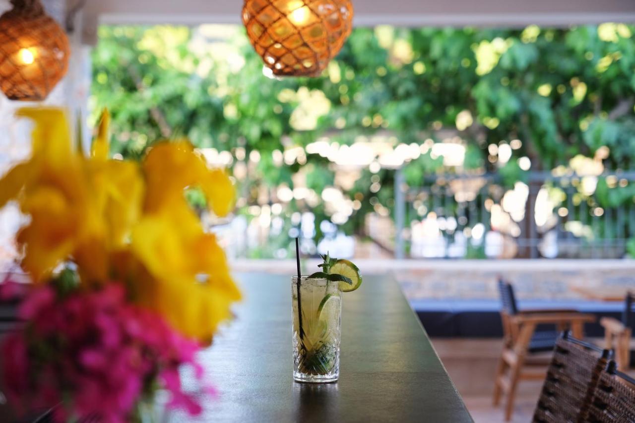 Margo Beach Hotel 伊西翁 外观 照片