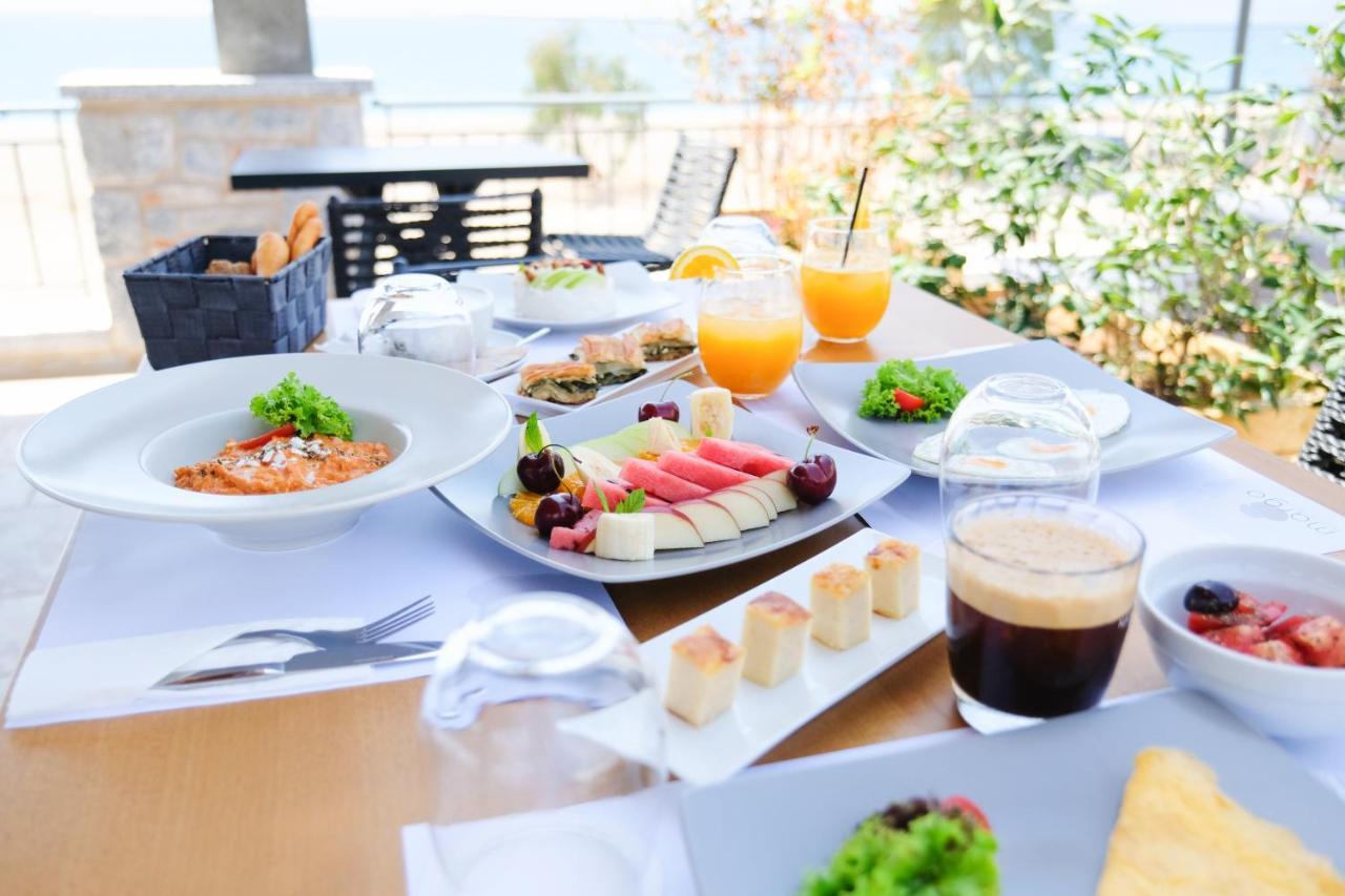 Margo Beach Hotel 伊西翁 外观 照片